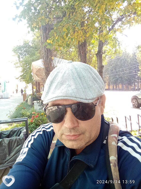 Валерий, 46, Новосибирске — анкета №561642