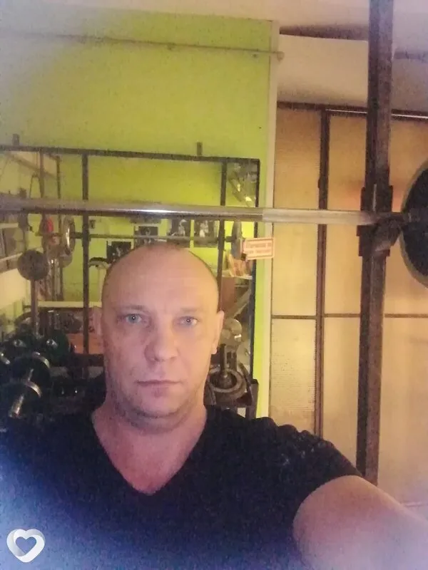 Сергей, 45, Москве — анкета №561643