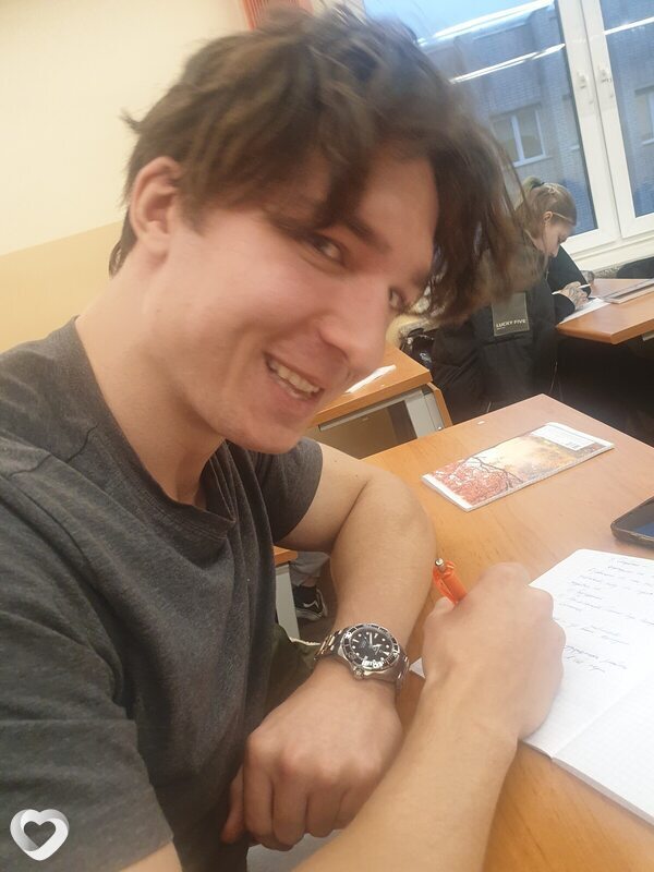 Андрей, 28, Вилейке — анкета №561650
