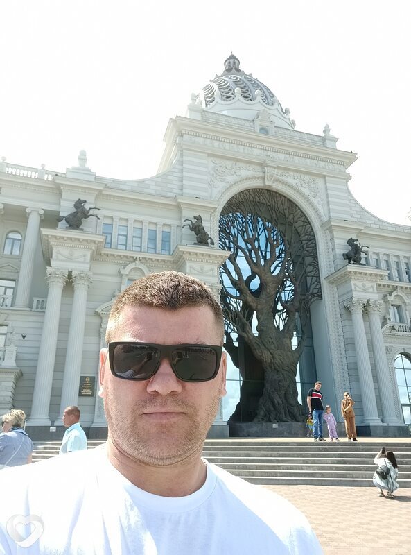 Пëтр, 39, Ульяновске — анкета №561616