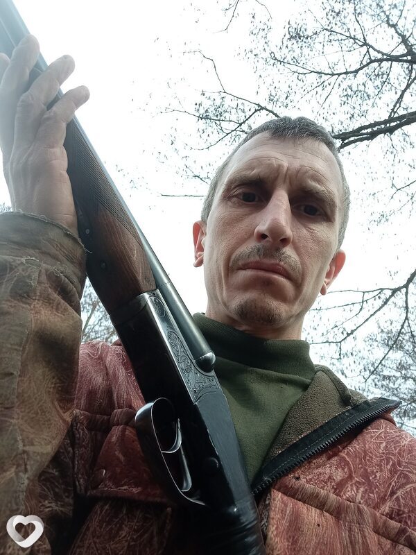 Роман, 40, Рязани — анкета №561619
