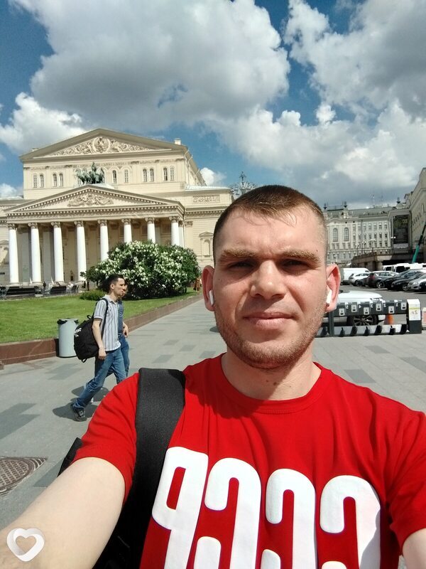 Сергей, 44, Москве — анкета №561624