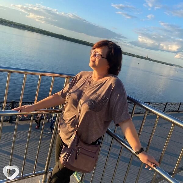 Анна, 54, Воронеже — анкета №561634