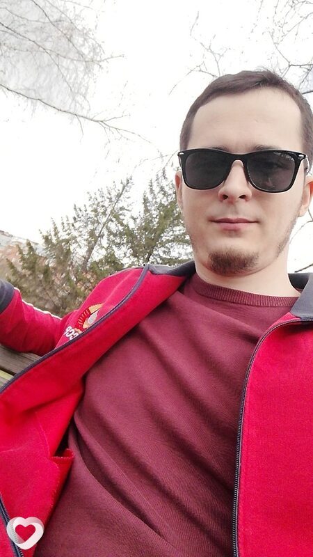 Данил, 34, Красноярске — анкета №561539