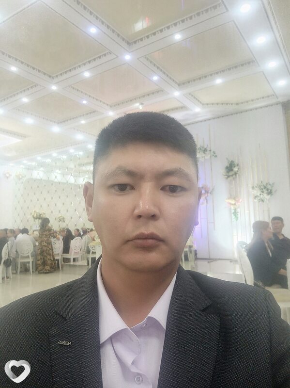 Изат, 37, Бишкек — анкета №561547