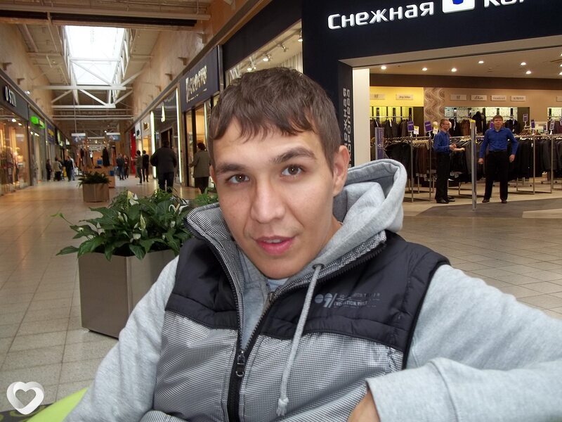 Иван, 41, Москве — анкета №561553