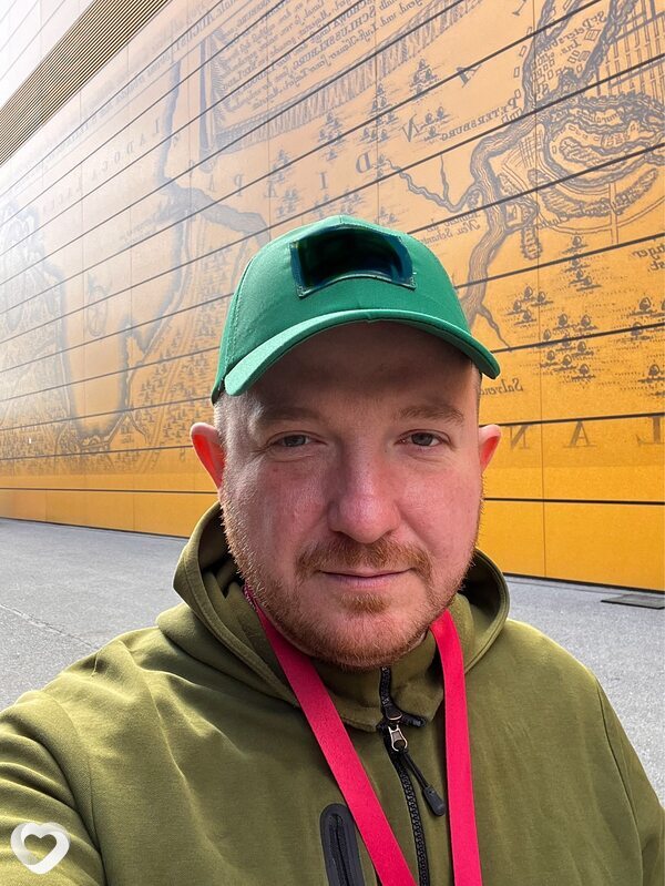 Евгений, 43, Москве — анкета №561561