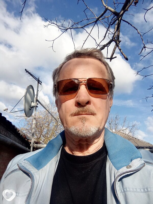 Михаил, 70, Курганинске — анкета №561576