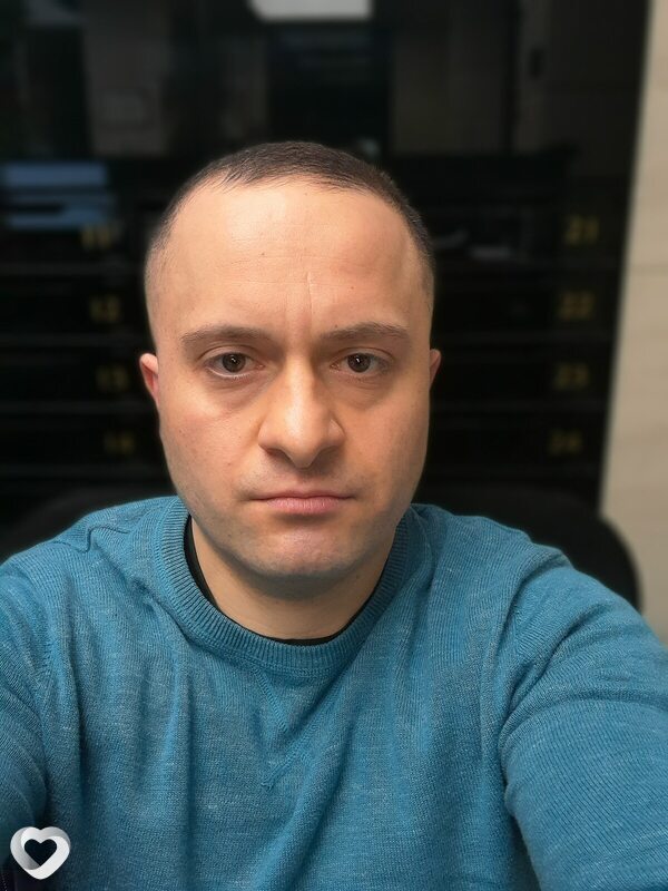 Айк, 36, Санкт-Петербурге — анкета №561577