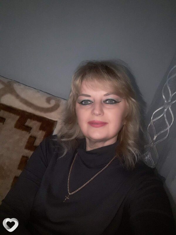 Света, 55, Самаре — анкета №561514