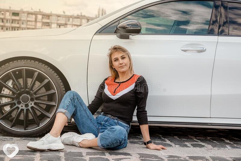 Alisa, 35, Варшава — анкета №561526