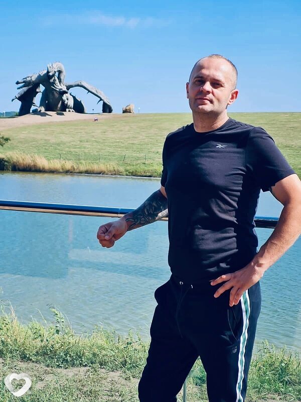 Павел, 40, Москве — анкета №561529