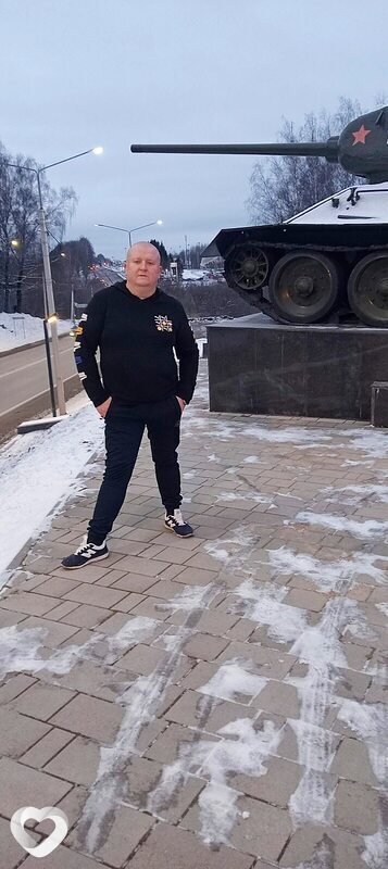Михаил, 35, Смоленске — анкета №561663