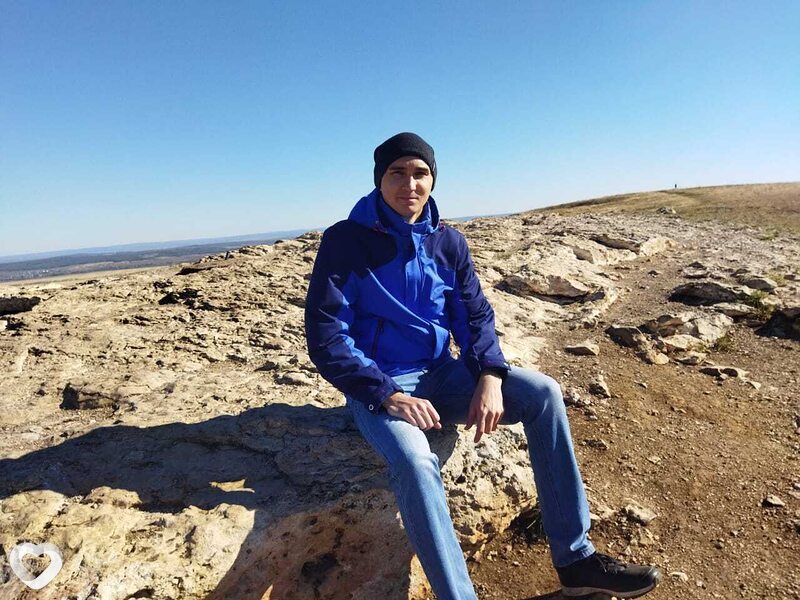 Альгис, 37, Ишимбае — анкета №561664