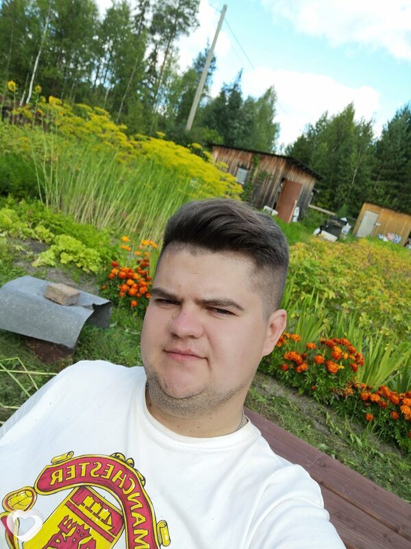 Дмитрий, 30, Ухте — анкета №561668