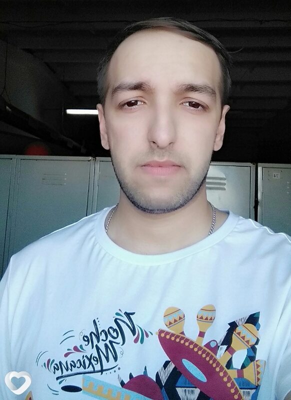 Вадим, 36, Березниках — анкета №561678