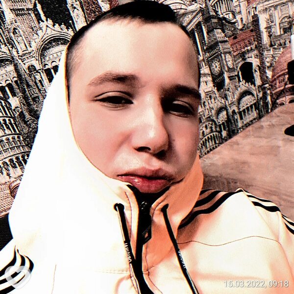 Лёша, 24, Москве — анкета №561714