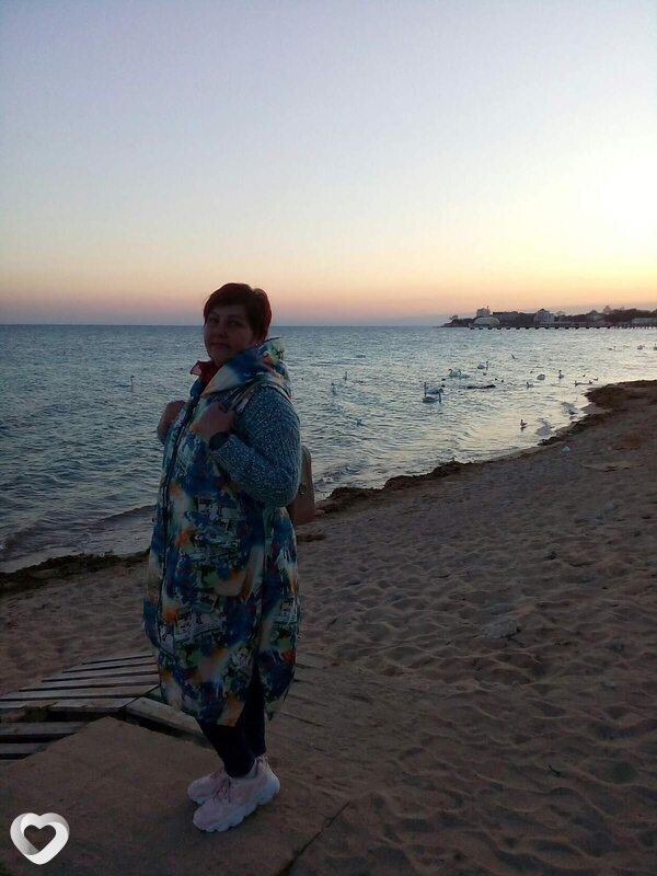 Лена, 56, Евпатории — анкета №561718