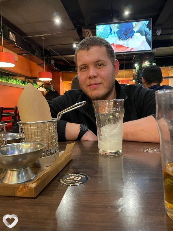 Александр, 29, Тюмени — анкета №561725