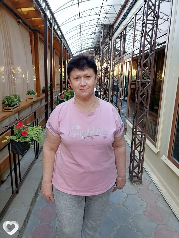 Галина, 66, Камышине — анкета №561727