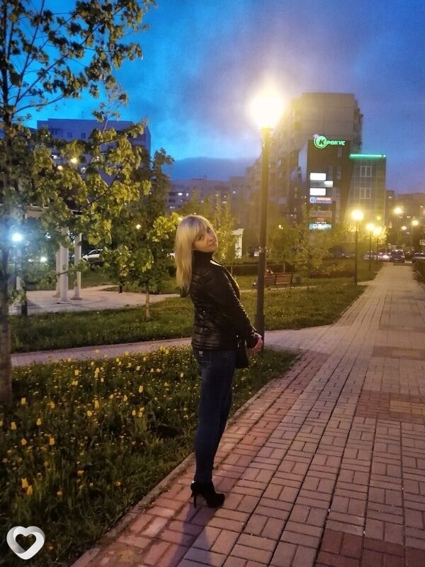 Инна, 46, Белгороде — анкета №561733