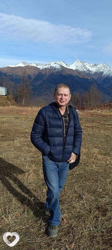 Дмитрий, 56, Энгельсе — анкета №561748