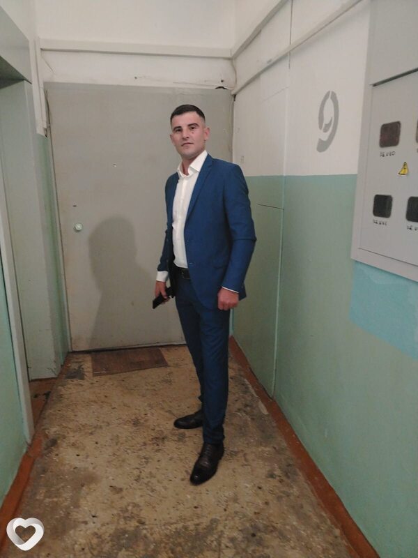 Эхтирам Намазов, 34, Тюмени — анкета №561753