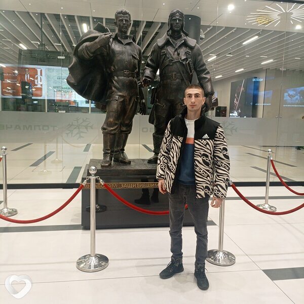 Волшебник, 29, Москве — анкета №561761