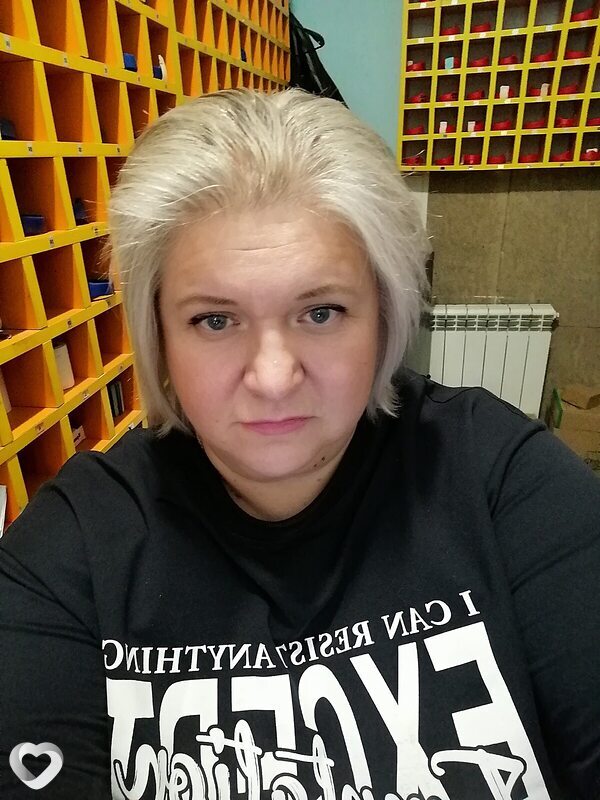 Екатерина, 51, Долгопрудном — анкета №561694
