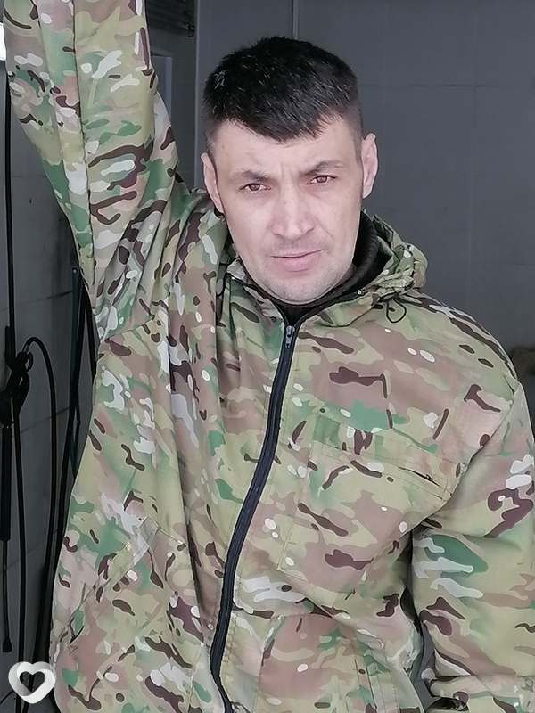 Кирилл, 42, Витебске — анкета №561706