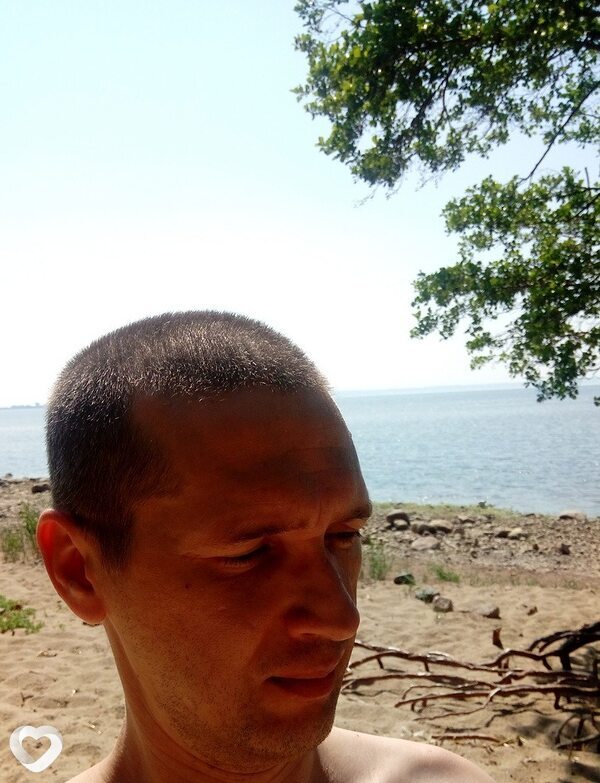 Незнакомец, 47, Санкт-Петербурге — анкета №561709