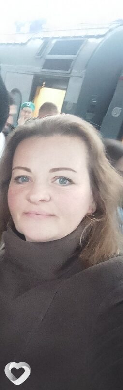 Лена, 44, Санкт-Петербурге — анкета №561789