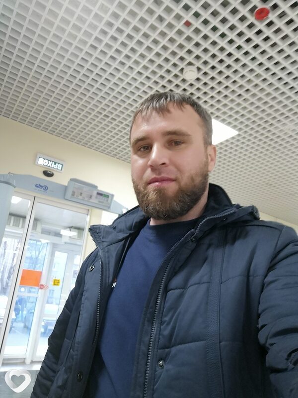 Ильяс, 41, Донецке — анкета №561808