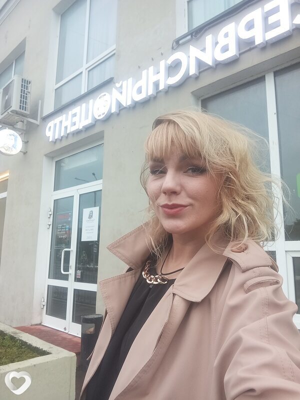 Елена, 30, Пскове — анкета №561809