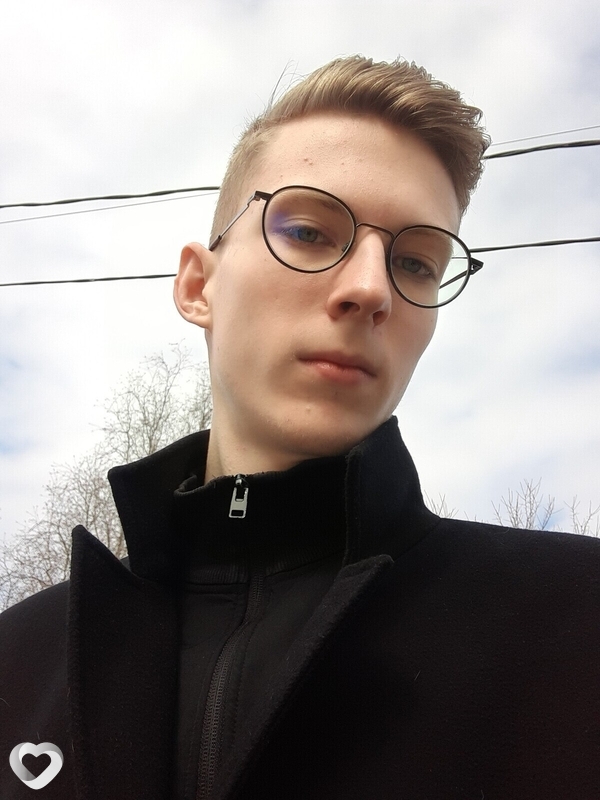 Иван, 22, Санкт-Петербурге — анкета №561915