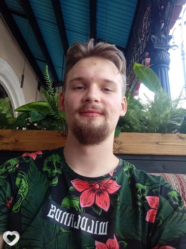 Матвей, 25, Екатеринбурге — анкета №561919