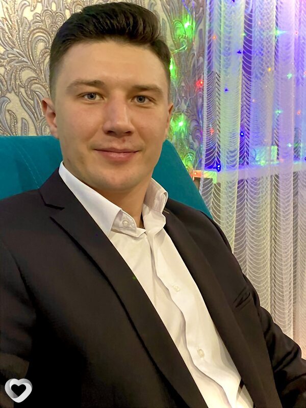 Владимир, 36, Солигорске — анкета №561923