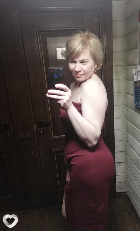 Катерина, 44, Барнауле — анкета №561817