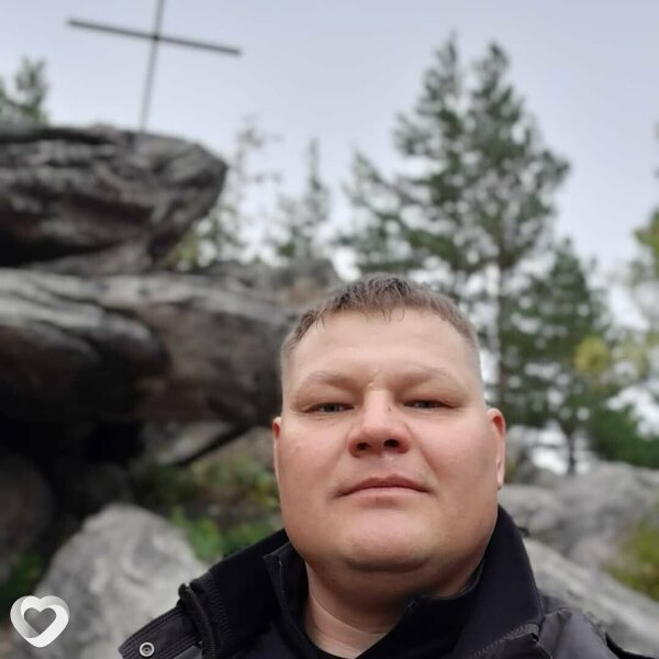 Ник, 47, Новосибирске — анкета №561819