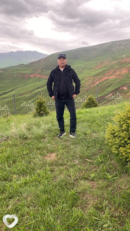 Тариэл, Ош