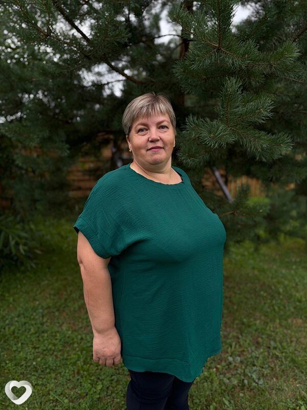 Елена, 49, Костроме — анкета №561838