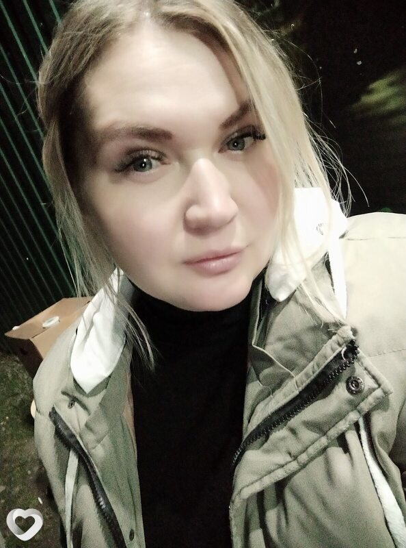 Анна, 41, Луганске — анкета №561864