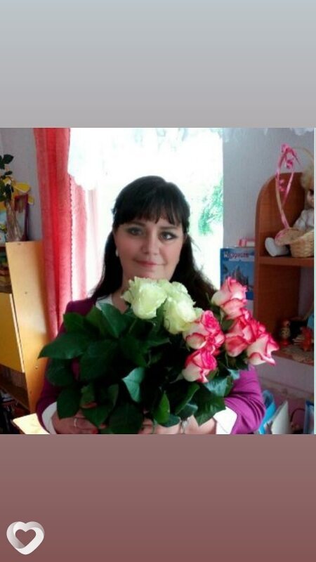 Елена, 48, Борисове — анкета №561866