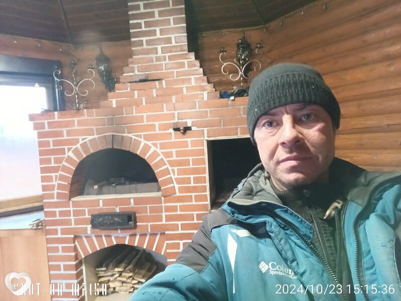 Рр, 41, Анжеро-Судженске — анкета №561875