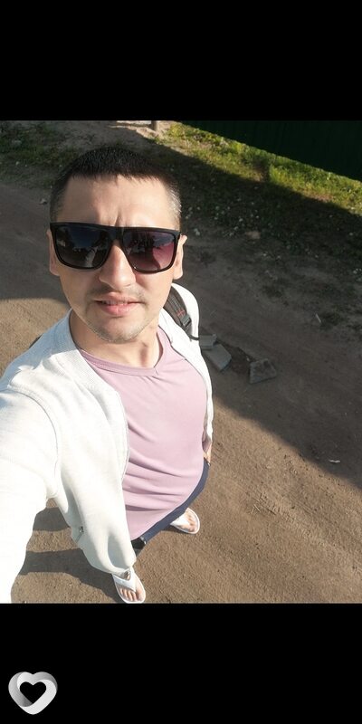 Олежка, 37, Могилев — анкета №561887