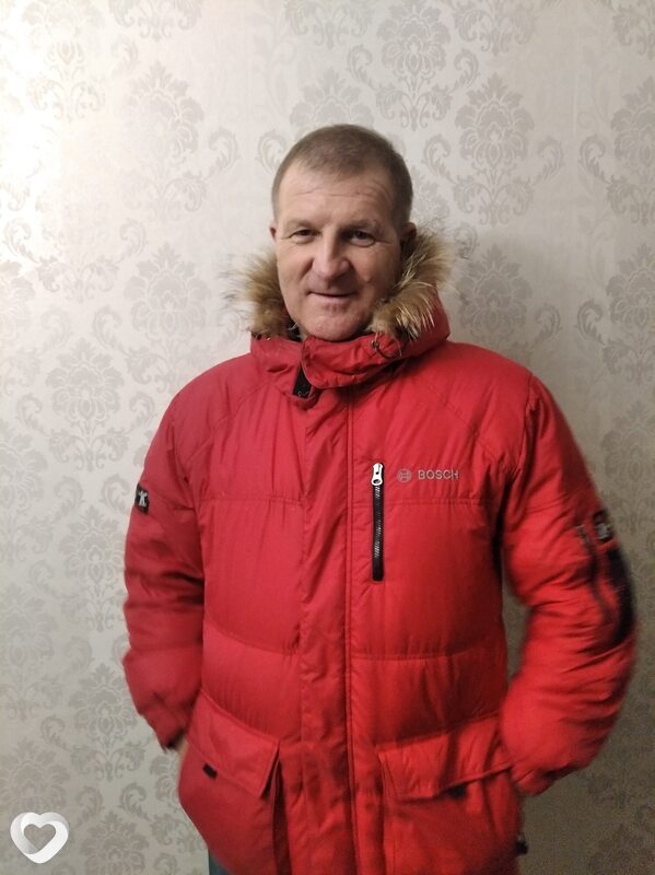 Александр, 58, Борисове — анкета №562093