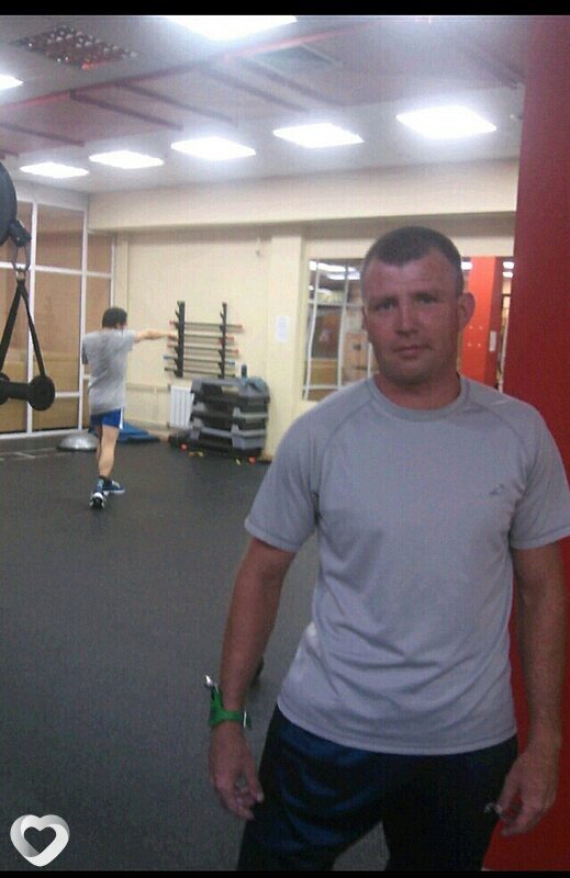 Максим, 42, Сосновоборск (Красноярский край) — анкета №562465