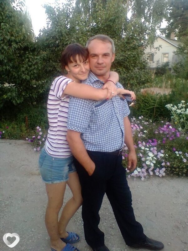 Владимир, 48, Энгельсе — анкета №561893