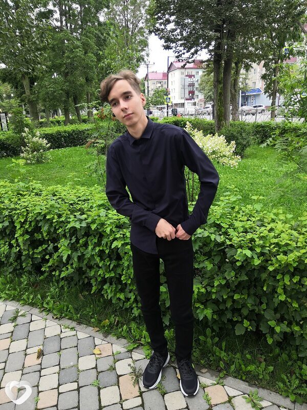 Алексей, 22, Южно-Сахалинске — анкета №561969