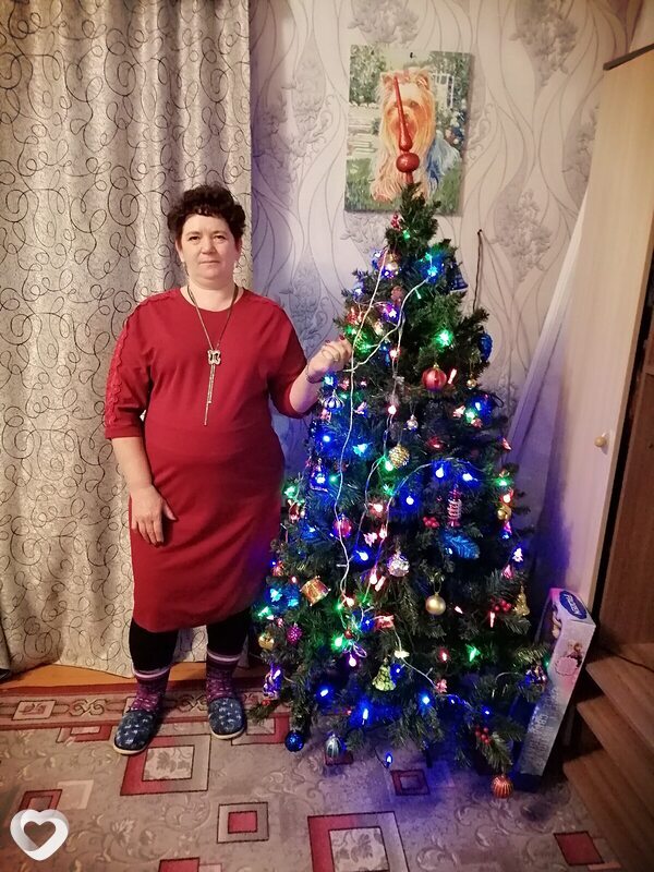 Марина, 56, Иркутске — анкета №561994